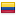 aliexcolombia.co hosted country